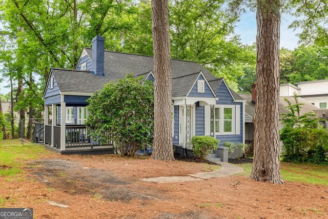 1238 SE Trenton Street SE, Atlanta, GA 30316