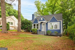1238 SE Trenton Street SE, Atlanta, GA 30316