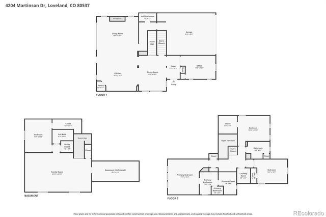 4204 Martinson Drive, Loveland, CO 80537