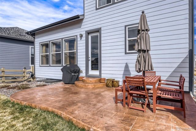 4204 Martinson Drive, Loveland, CO 80537
