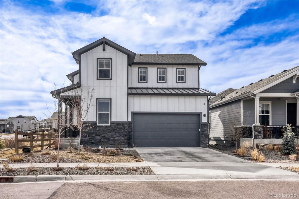 4204 Martinson Drive, Loveland, CO 80537