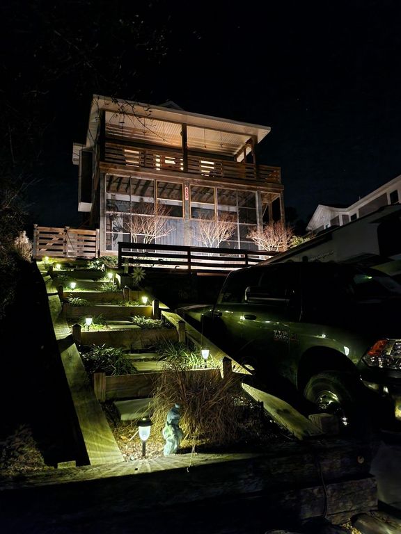 Image 1 of property listing at 820 Colington Drive Lot 118, Kill Devil Hills, NC 27948