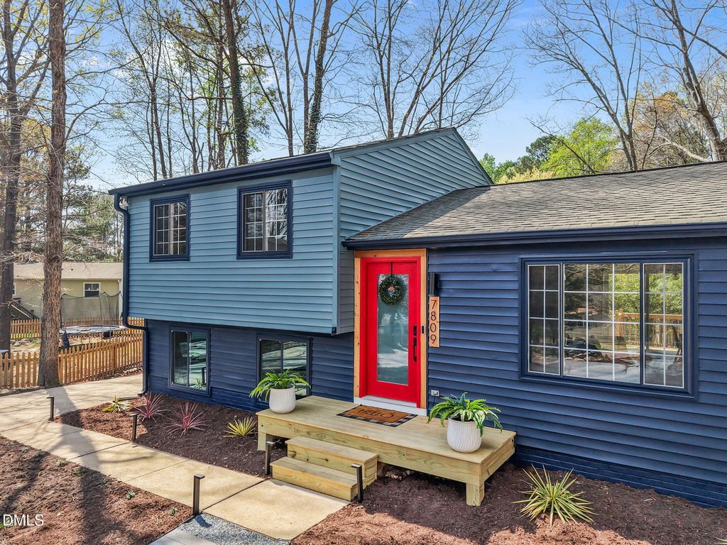 7809 Kitty Lane, Raleigh, NC 27615