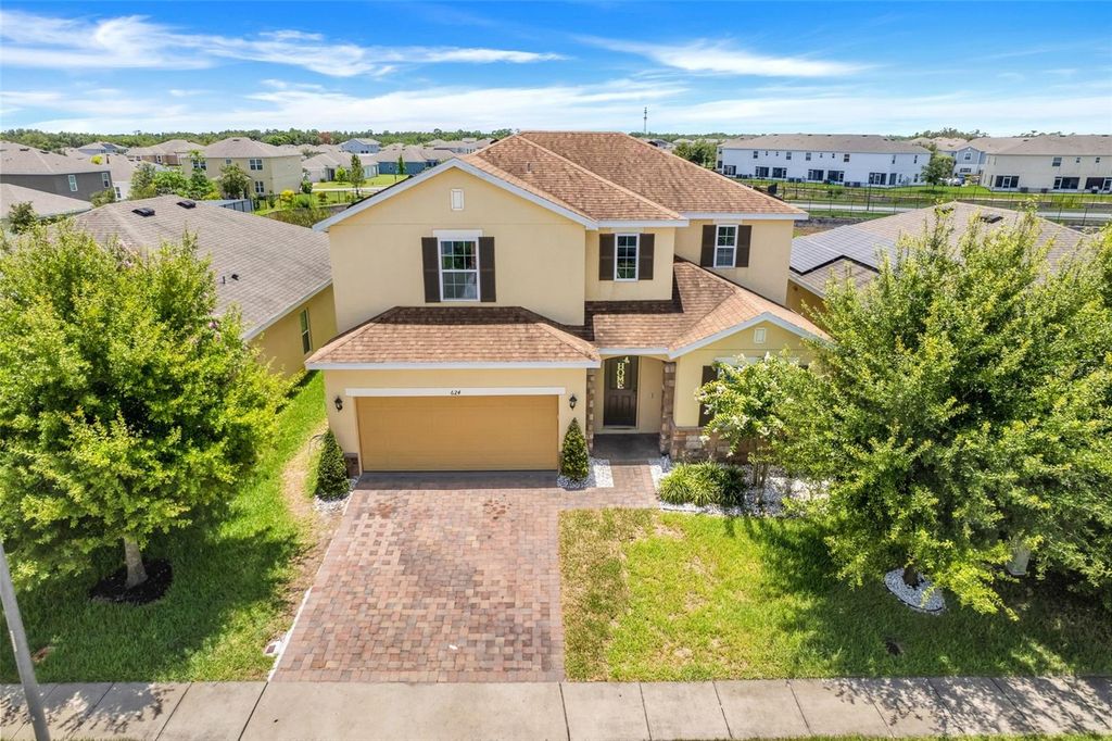 624 SARDINIA CIRCLE, Davenport, FL 33837