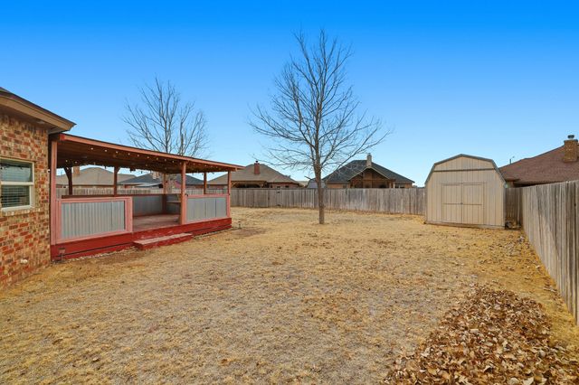 6513 72nd Street, Lubbock, TX 79424