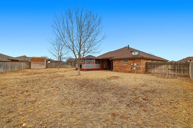 6513 72nd Street, Lubbock, TX 79424