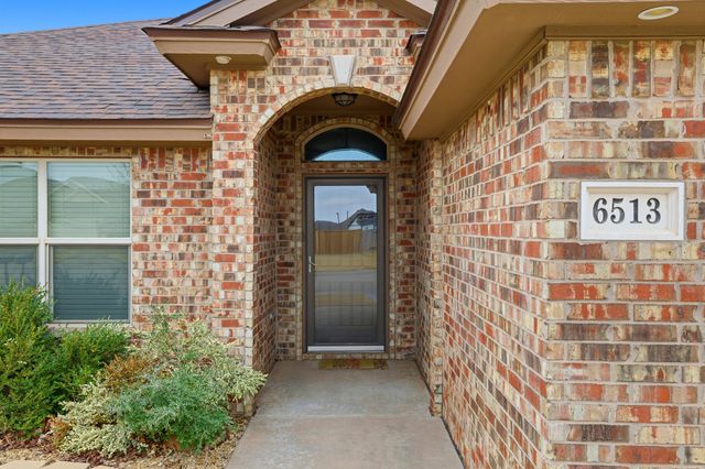 6513 72nd Street, Lubbock, TX 79424