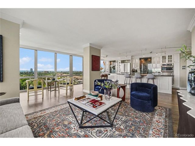 3100 E Cherry Creek South Dr 1504, Denver, CO 80209