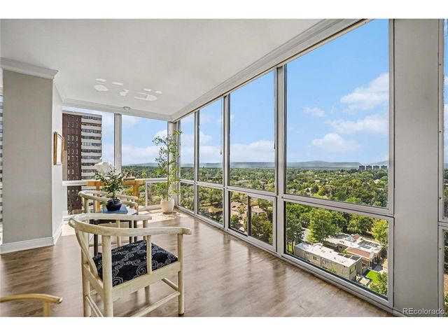 3100 E Cherry Creek South Dr 1504, Denver, CO 80209