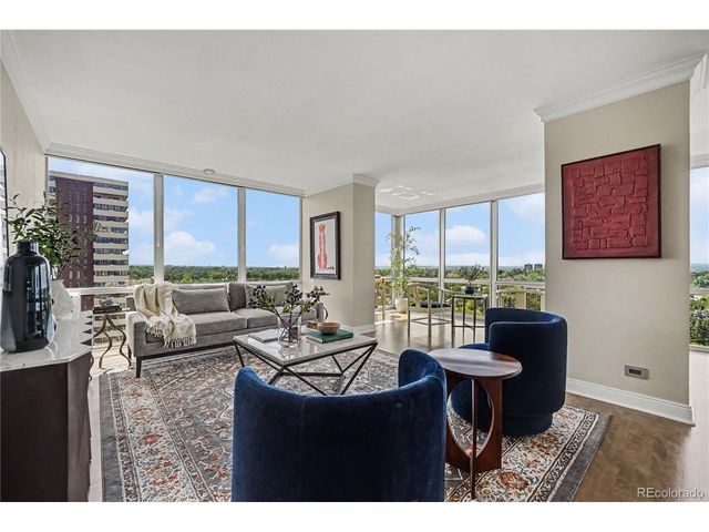 3100 E Cherry Creek South Dr 1504, Denver, CO 80209