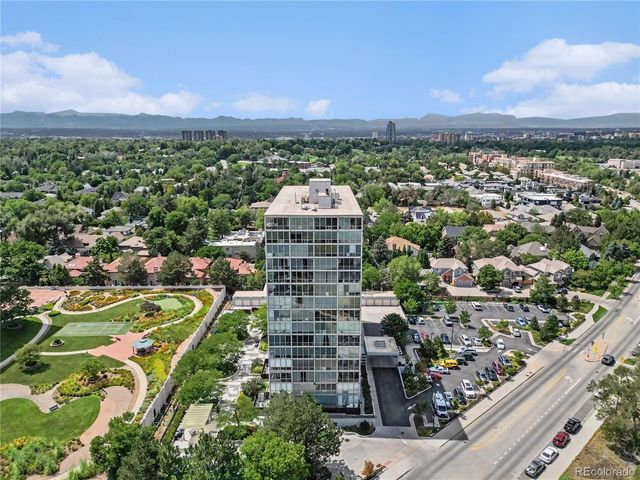 3100 E Cherry Creek South Dr 1504, Denver, CO 80209