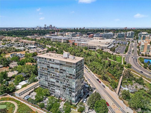 3100 E Cherry Creek South Dr 1504, Denver, CO 80209