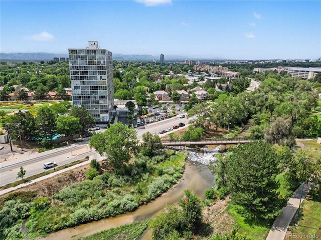 3100 E Cherry Creek South Dr 1504, Denver, CO 80209