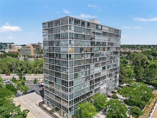 3100 E Cherry Creek South Dr 1504, Denver, CO 80209
