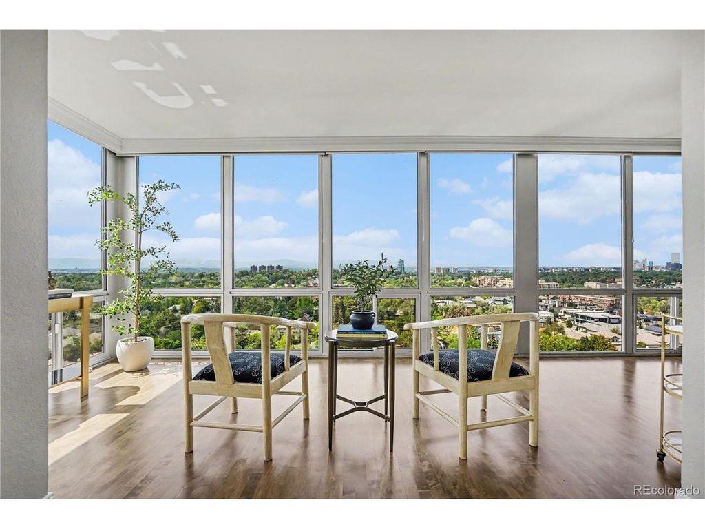 3100 E Cherry Creek South Dr 1504, Denver, CO 80209