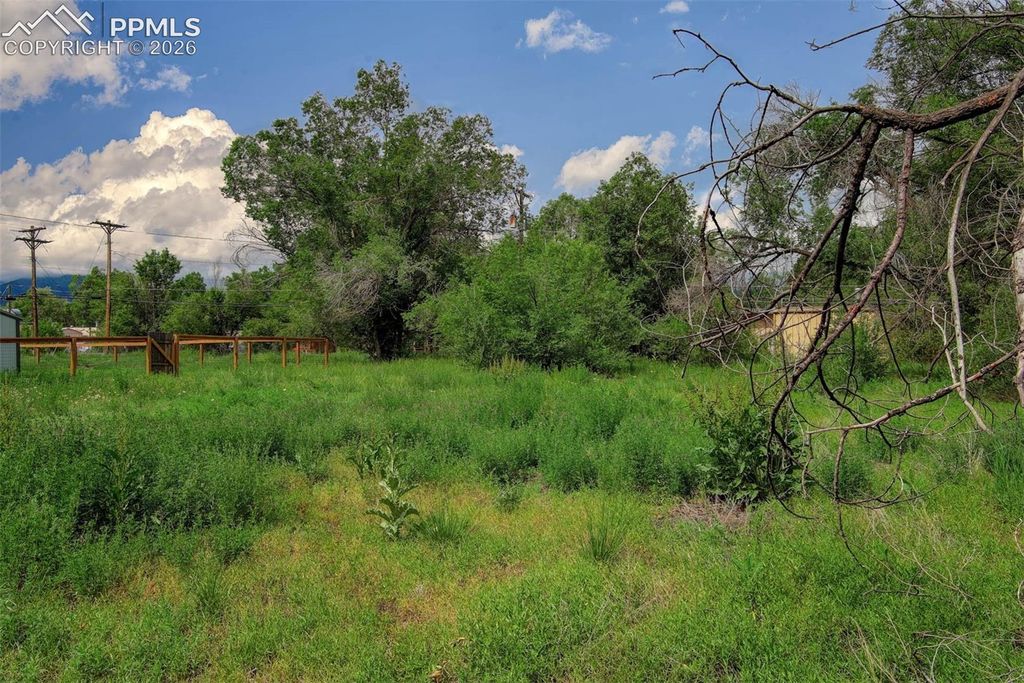 508 Sunset Road, Colorado Springs, CO 80909 — exterior