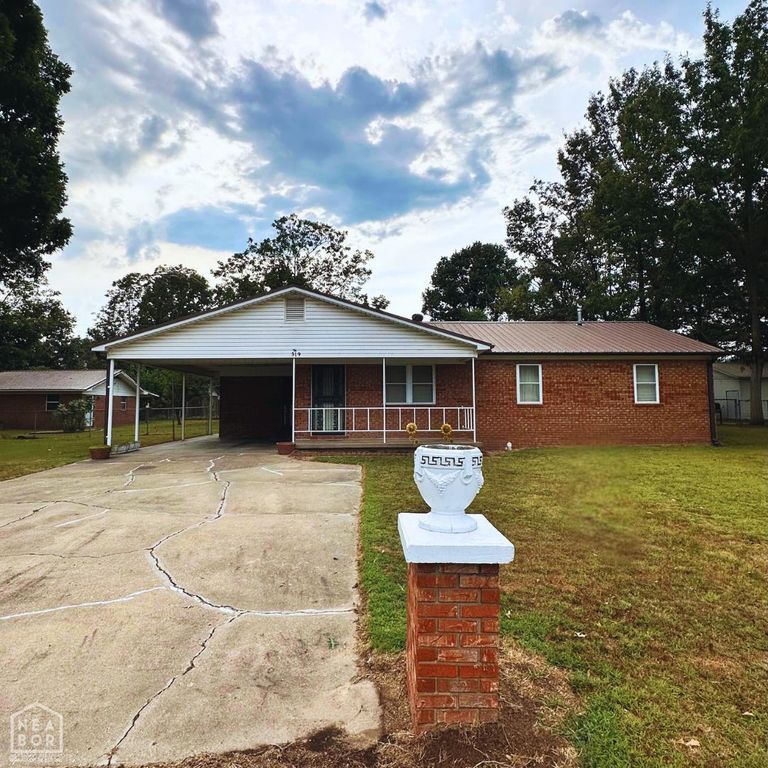 319 N Stephan Lane N, Corning, AR 72422