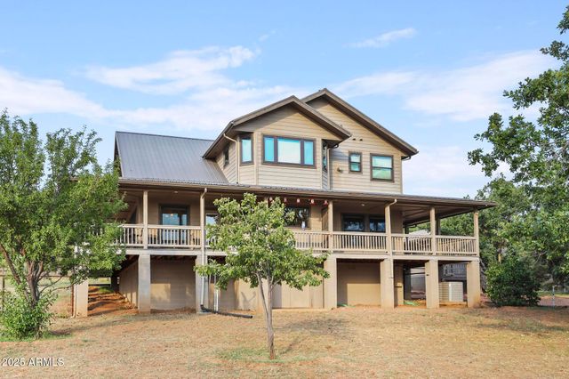 131 W Hunt Ranch Road, Pine, AZ 85544