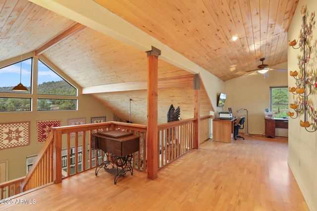 131 W Hunt Ranch Road, Pine, AZ 85544