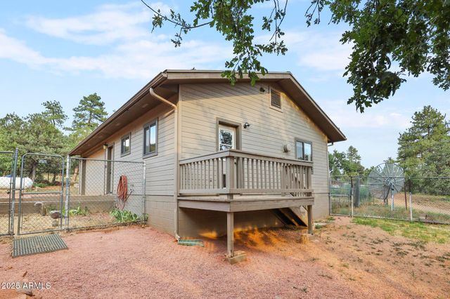 131 W Hunt Ranch Road, Pine, AZ 85544