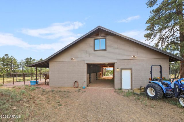 131 W Hunt Ranch Road, Pine, AZ 85544