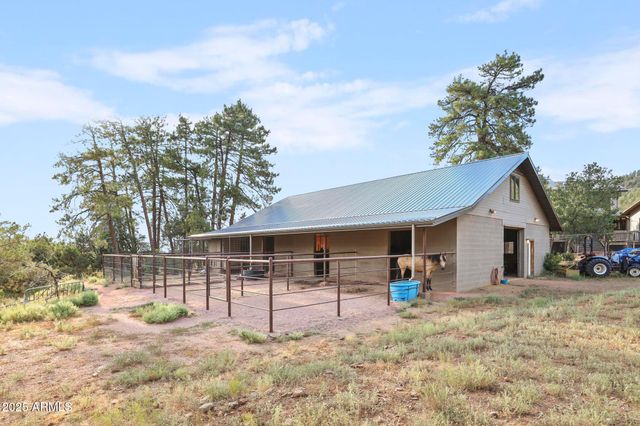 131 W Hunt Ranch Road, Pine, AZ 85544