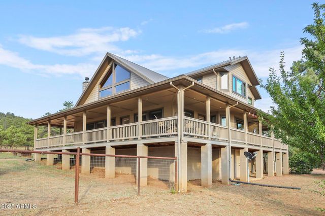 131 W Hunt Ranch Road, Pine, AZ 85544