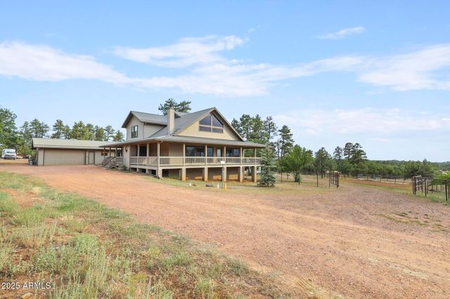 131 W Hunt Ranch Road, Pine, AZ 85544