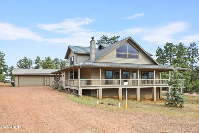 131 W Hunt Ranch Road, Pine, AZ 85544