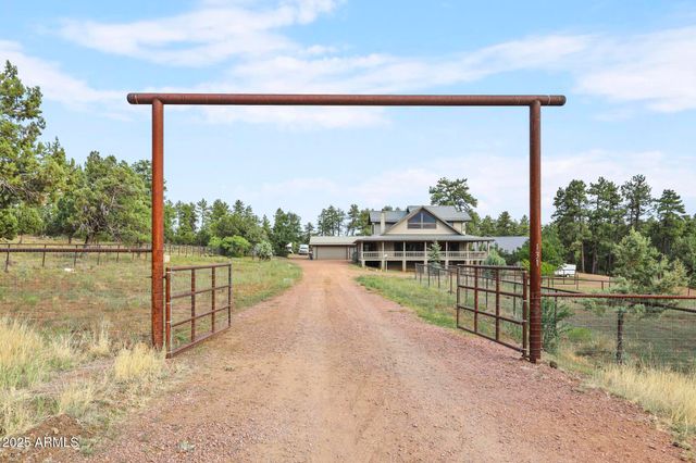 131 W Hunt Ranch Road, Pine, AZ 85544