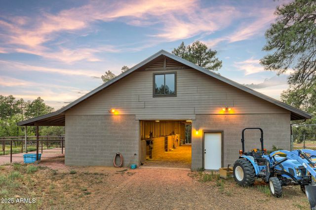 131 W Hunt Ranch Road, Pine, AZ 85544