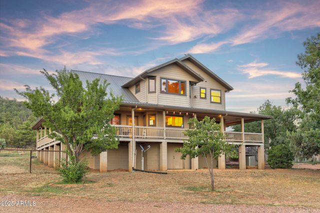 131 W Hunt Ranch Road, Pine, AZ 85544