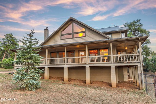 131 W Hunt Ranch Road, Pine, AZ 85544