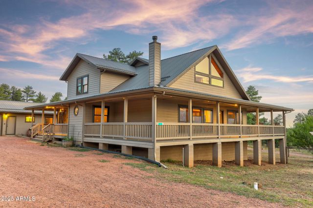 131 W Hunt Ranch Road, Pine, AZ 85544