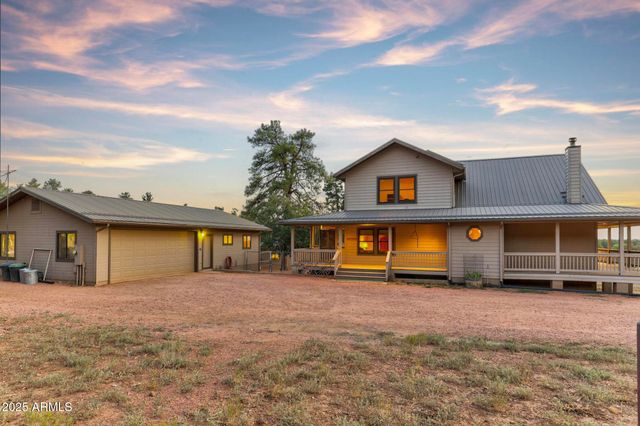 131 W Hunt Ranch Road, Pine, AZ 85544