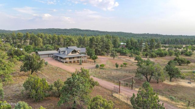 131 W Hunt Ranch Road, Pine, AZ 85544