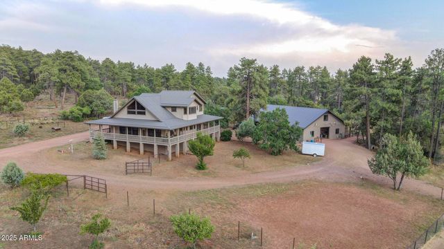 131 W Hunt Ranch Road, Pine, AZ 85544