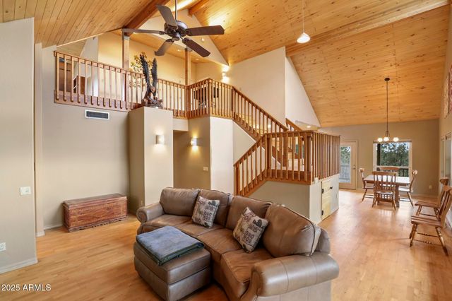 131 W Hunt Ranch Road, Pine, AZ 85544