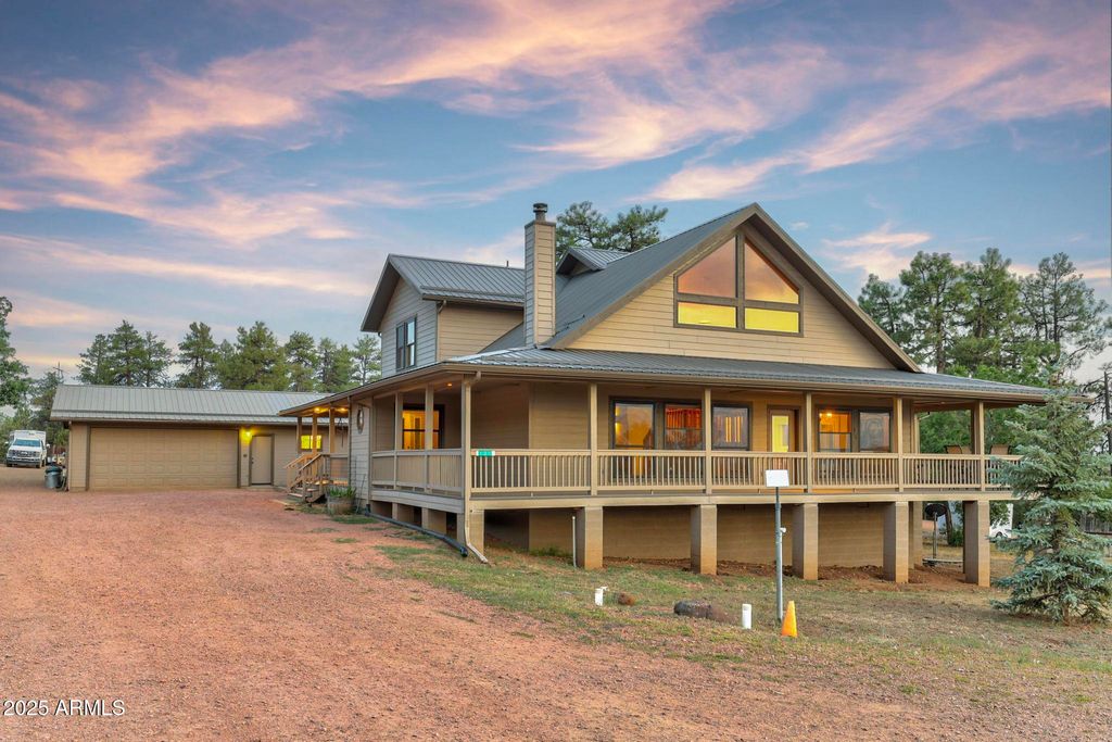 131 W Hunt Ranch Road, Pine, AZ 85544