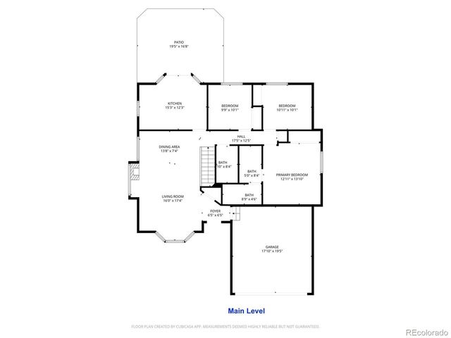 11376 Berry Farm Rd, Fountain, CO 80817