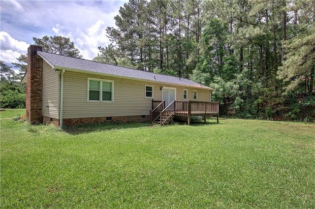 60 LEE STREET, Rockmart, GA 30153