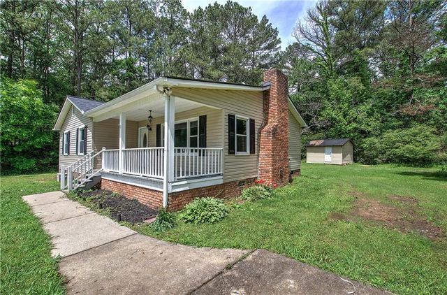 60 LEE STREET, Rockmart, GA 30153