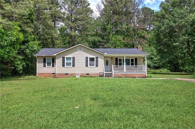 60 LEE STREET, Rockmart, GA 30153