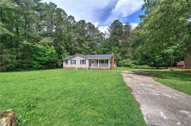 60 LEE STREET, Rockmart, GA 30153