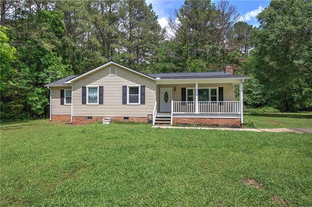 60 LEE STREET, Rockmart, GA 30153