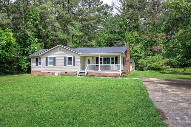 60 LEE STREET, Rockmart, GA 30153