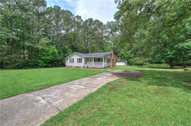 60 LEE STREET, Rockmart, GA 30153