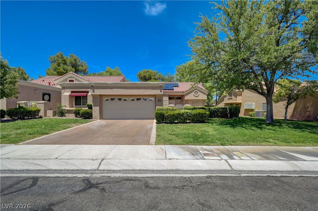 8524 Millsboro Drive, Las Vegas, NV 89134