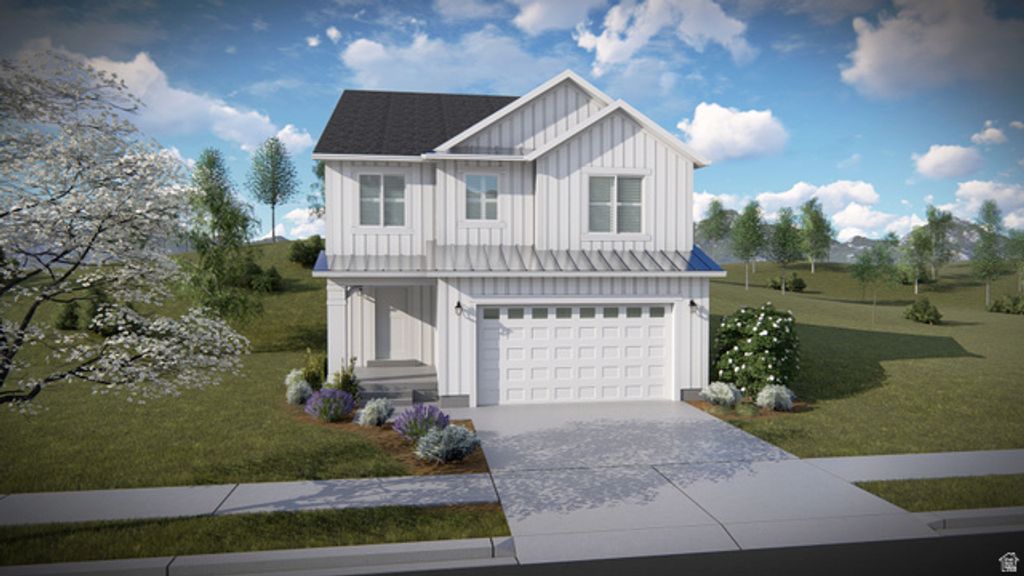 793 N BOSEMAN WAY #713, Saratoga Springs, UT 84045 — exterior