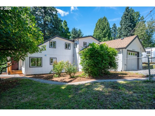 5812 Se WESTFORK St, Portland, OR 97206